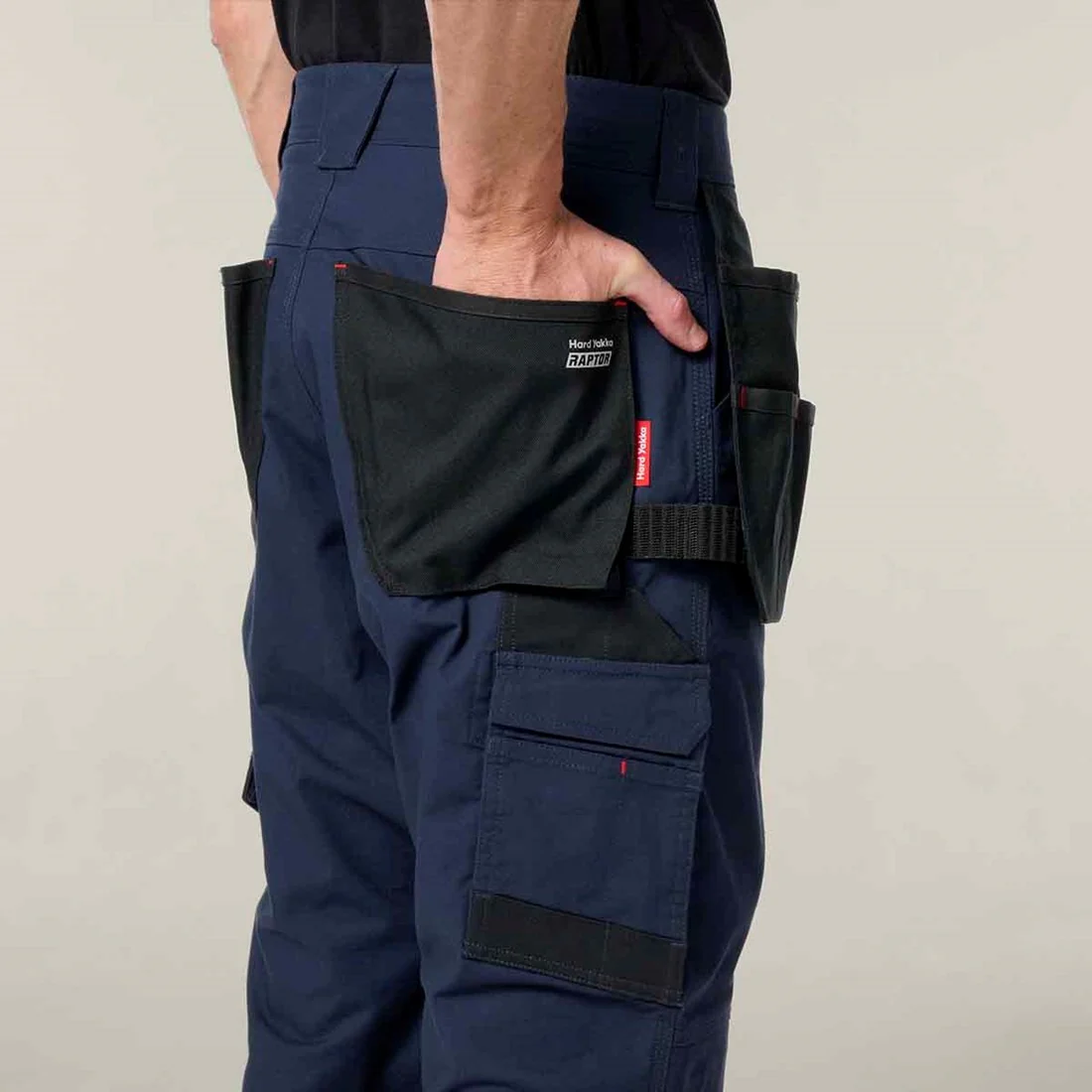 Men's 3056 Raptor Active Holster Pocket Trousers - Image 4
