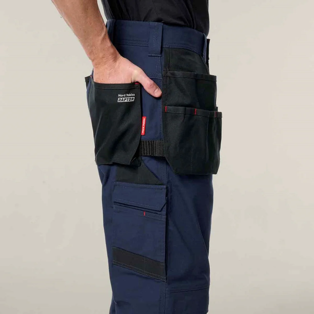 Men's 3056 Raptor Active Holster Pocket Trousers - Image 7