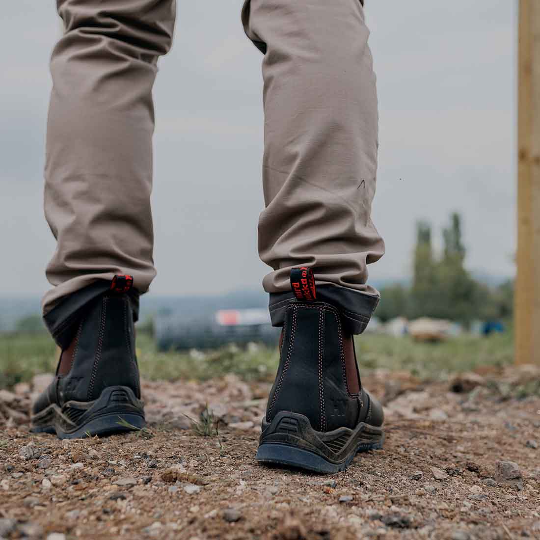 Men's Banjo Dealer Boots - Image 4