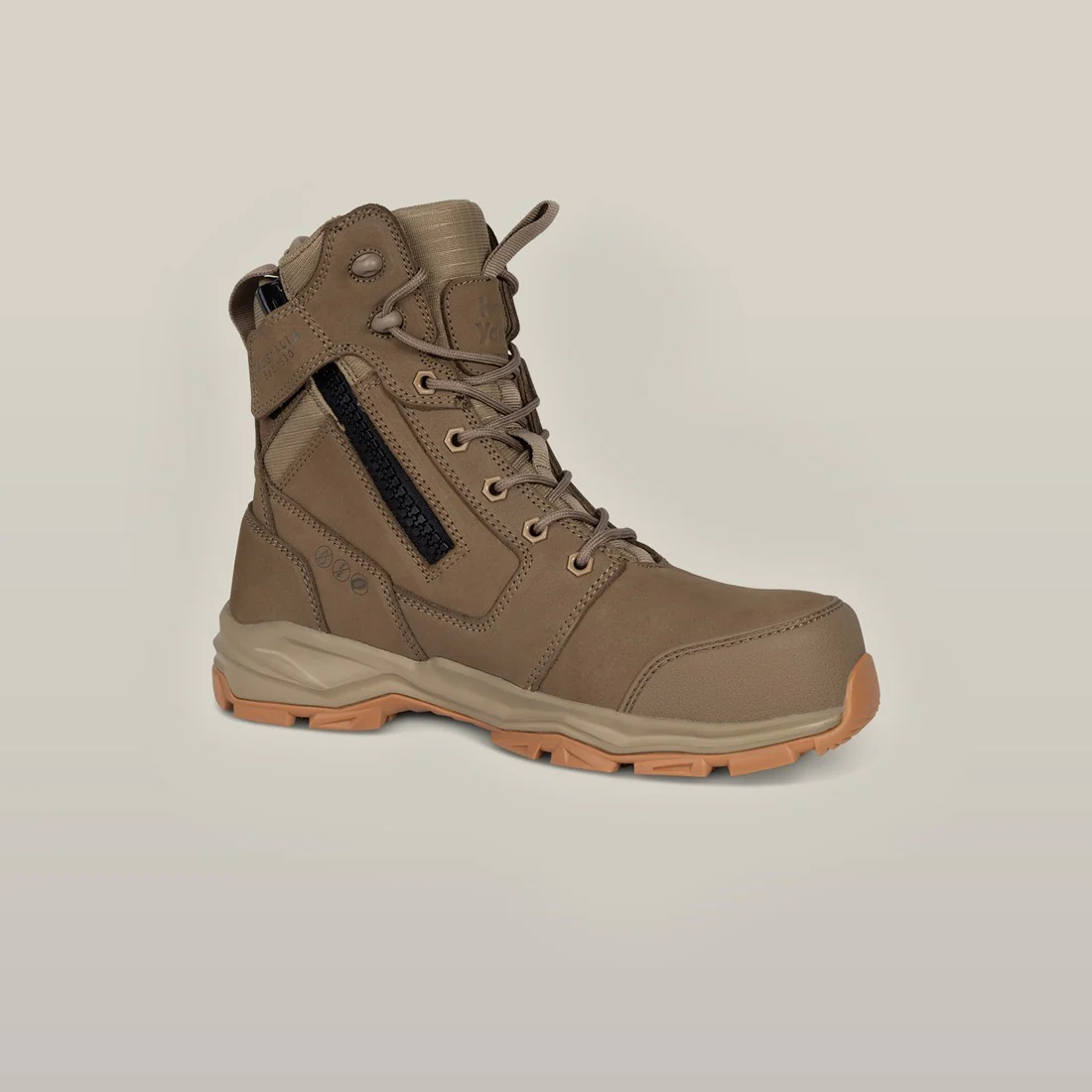 Men's Fusion S7S Safety Boots - Image 5