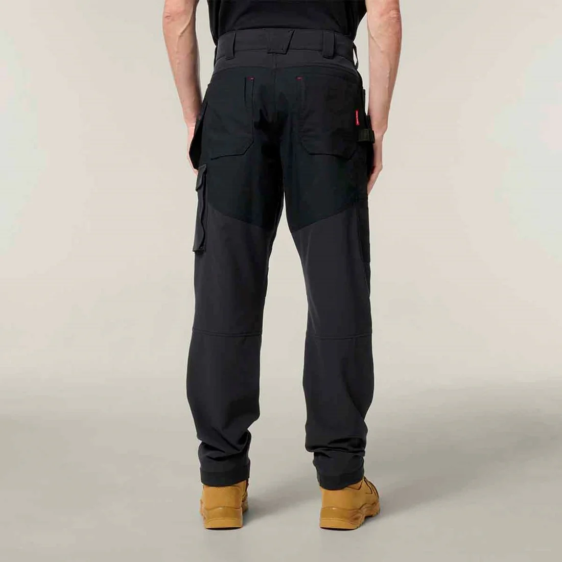 Men's Toughmaxx Lite Holster Pocket Trousers - Image 3