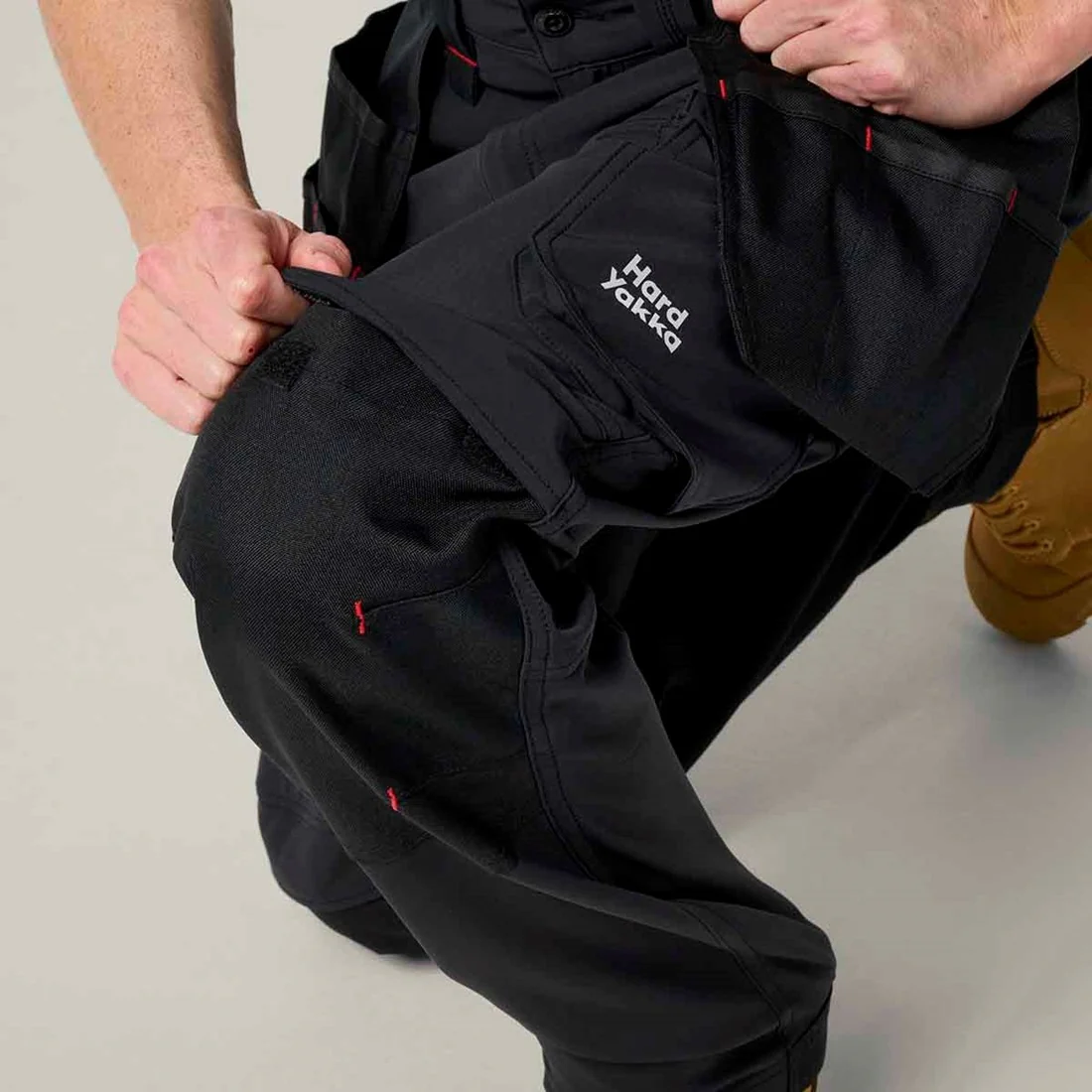 Men's Toughmaxx Lite Holster Pocket Trousers - Image 5