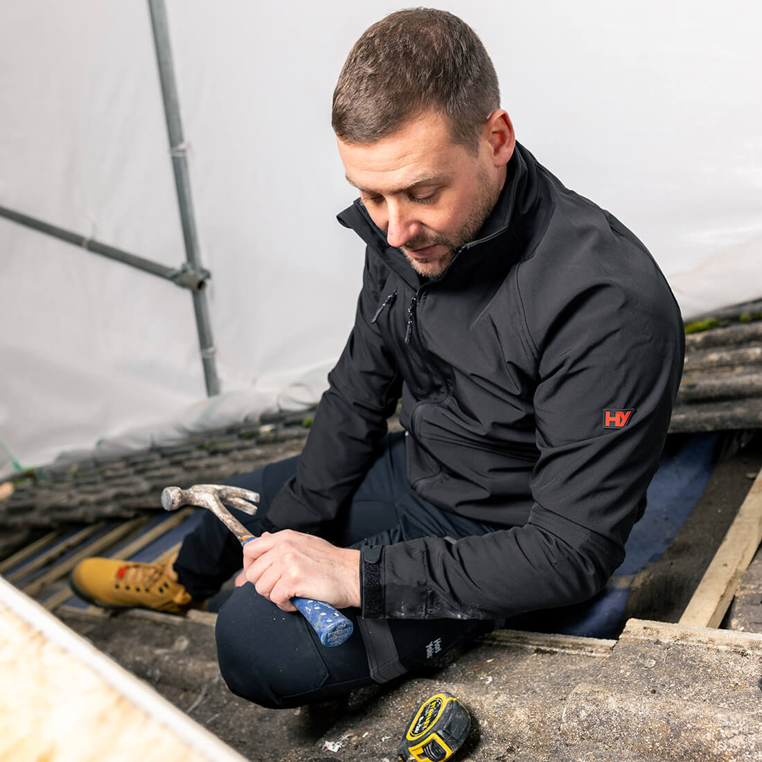 Men's Toughmaxx Water Resistant Jacket - Image 2