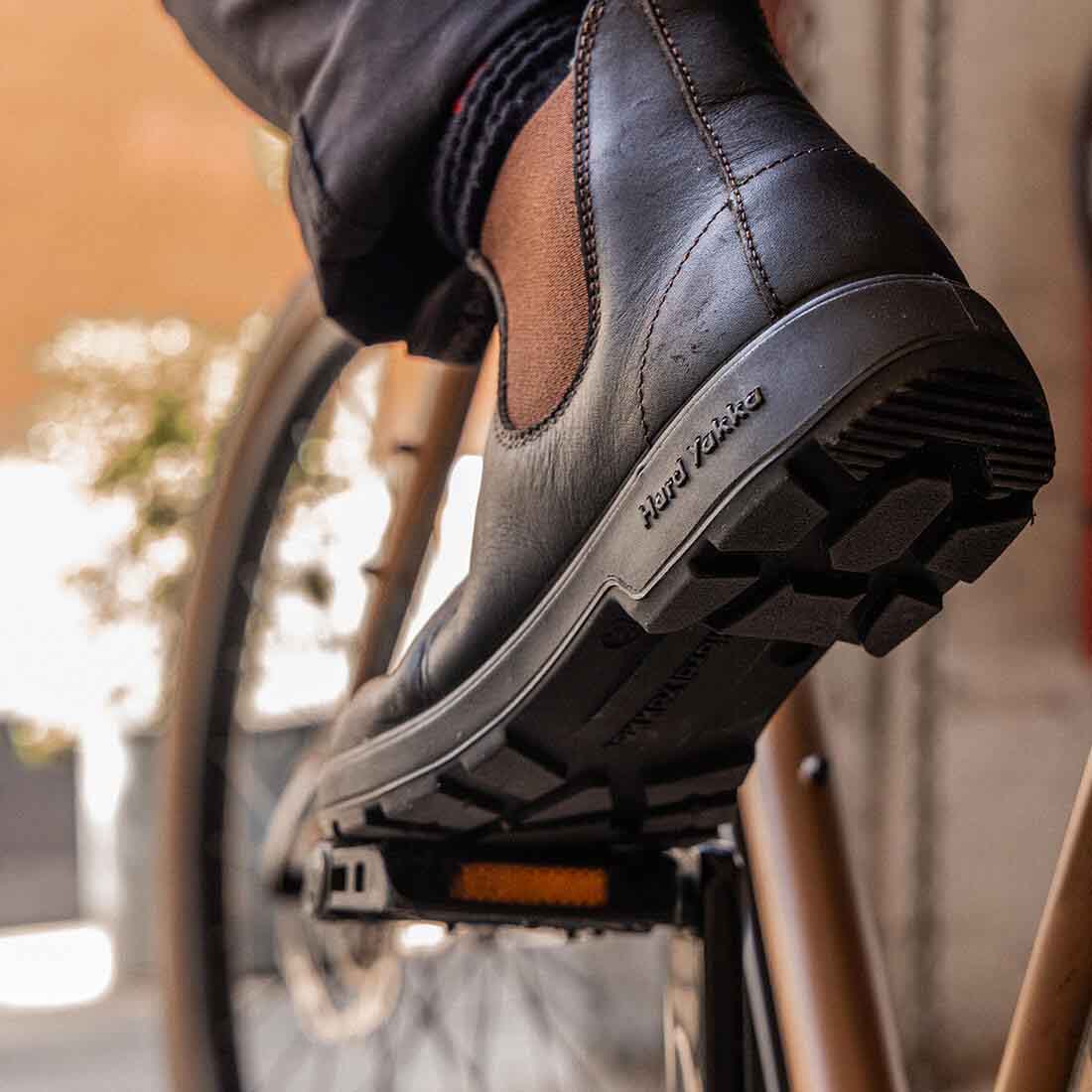 Unisex Brunswick Dealer Boots - Image 9